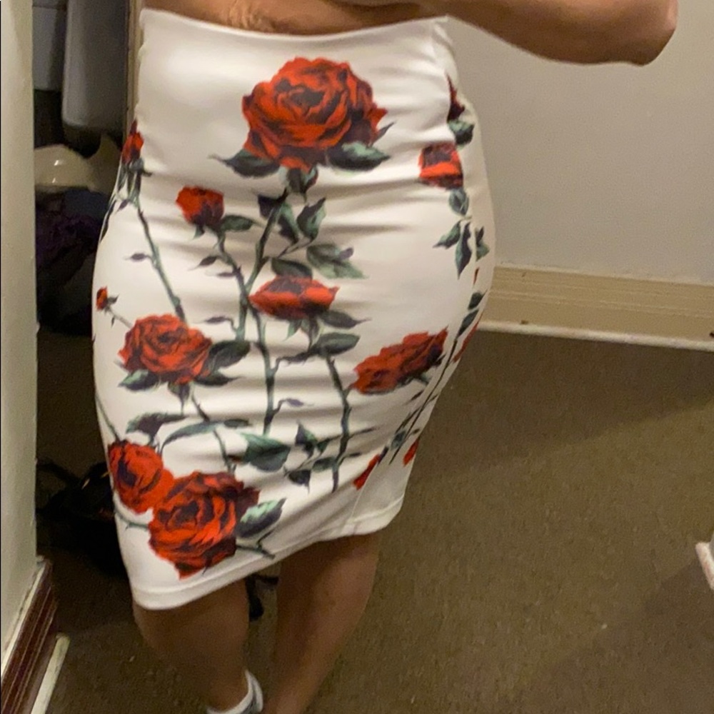 Dress/skirt